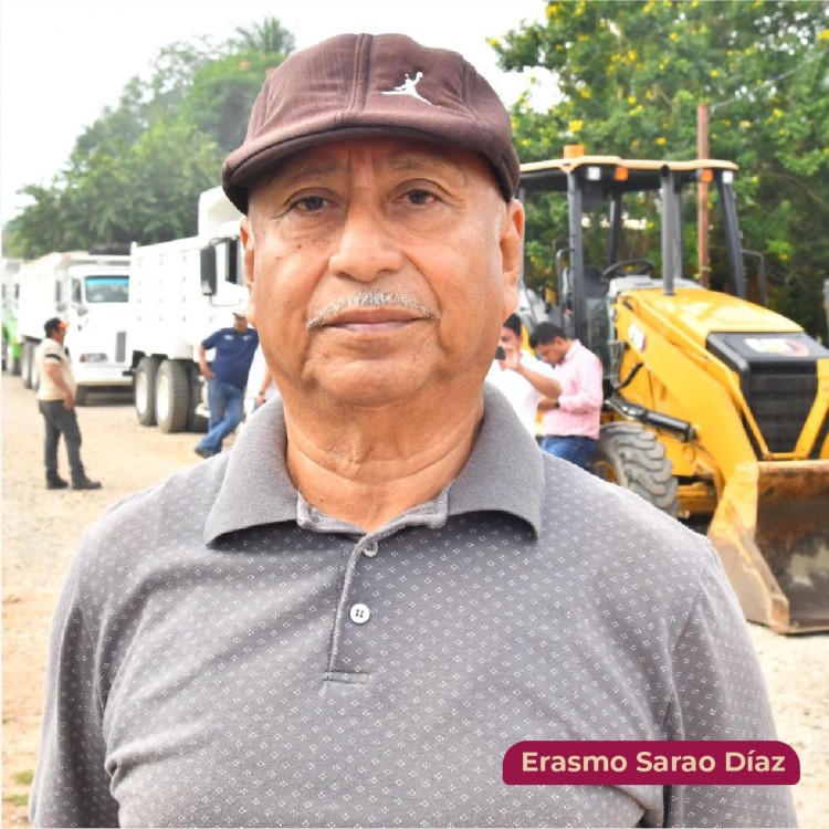 Erasmo Sarao