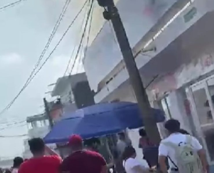 Explosión en bodega de pirotecnia sacude Cárdenas
