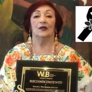 Fallece la primera mujer diputada local por elección de Yucatán: Fallece la primera mujer diputada local por elección de Yucatán: RITA MARIA MEDINA ALCOCER