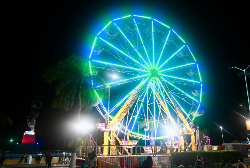 Turismo municipal anuncia diferentes eventos navideños