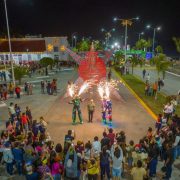 Turismo municipal anuncia diferentes eventos navideños