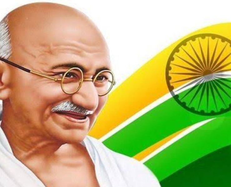 Crónica del Asesinato de Mahatma Gandhi