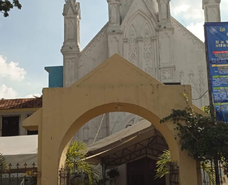 GRAFI-CASOS Fiesta en honor a la Inmaculada Virgen de la Concepción