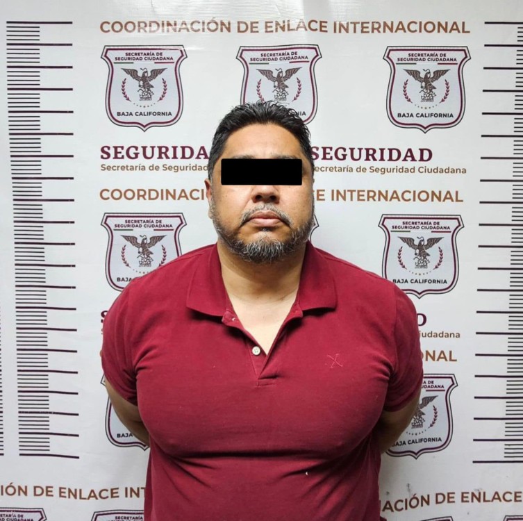 Detalles sobre la captura de Gerardo "N", alias “El Tochín”