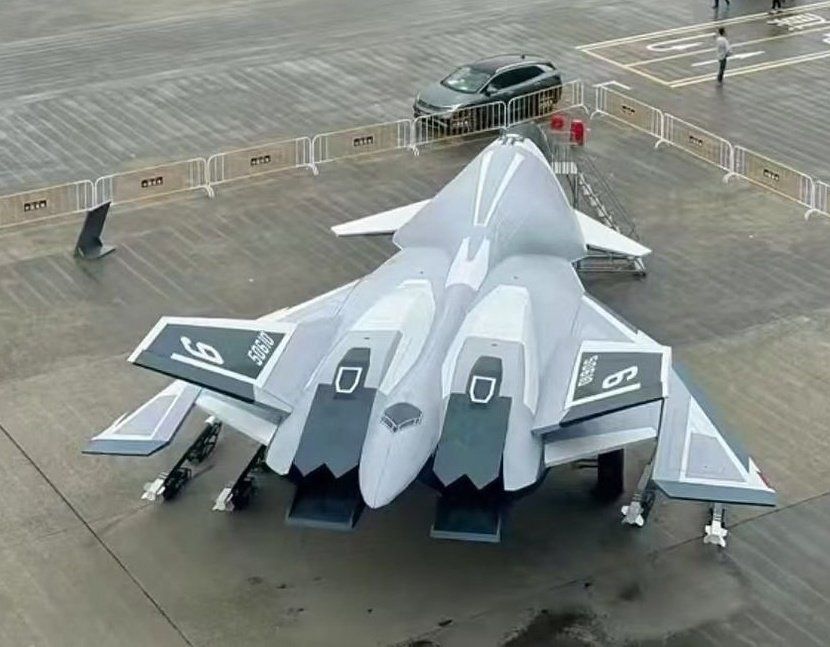 El Impacto Global de China al Activar su Nuevo Avión de Combate