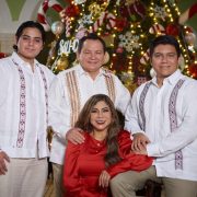 Gobernador Joaquín Díaz Mena envía mensaje de Paz y Unidad para esta Navidad