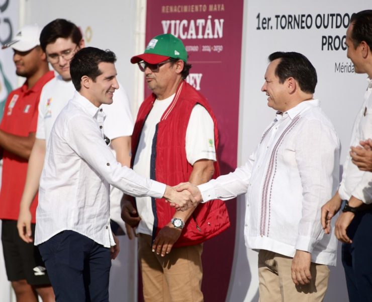 Gobierno de Yucatán Impulsa el Deporte y el Bienestar con iniciativas claves