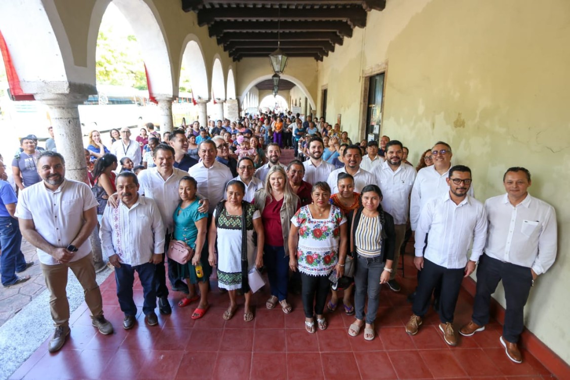 Gobierno de Yucatán impulsa el crecimiento de MiPymes a nivel regional