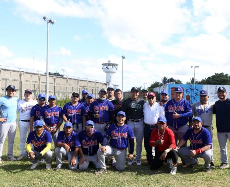Gobierno de Yucatán impulsa el deporte para la reinserción social
