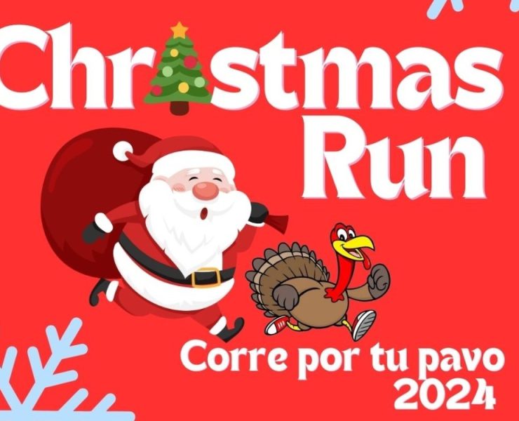 GRAFI-CASOS: Gran carrera Christmas Run