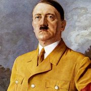 ¿Quién fue el Siniestro Adolfo Hitler?