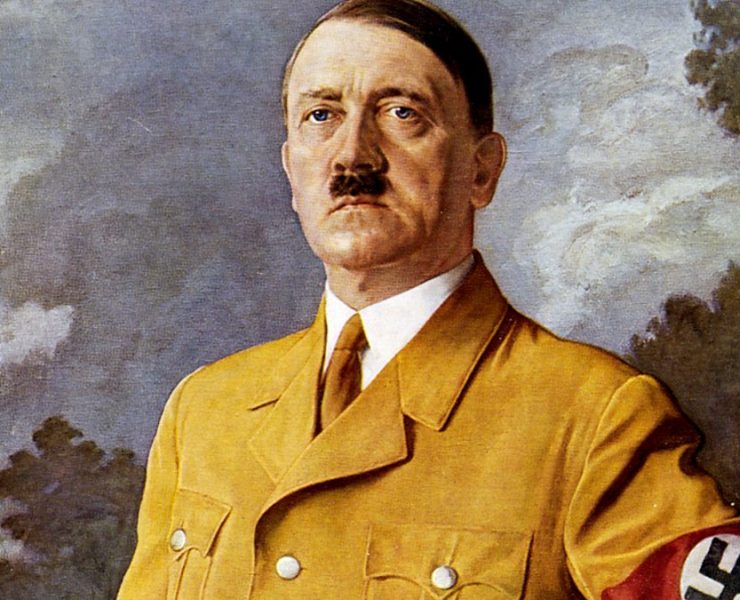 ¿Quién fue el Siniestro Adolfo Hitler? 