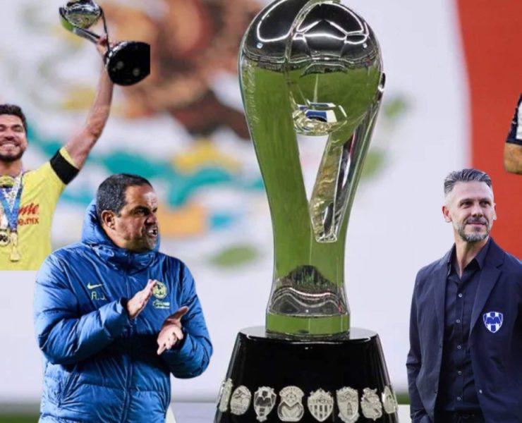 Horarios de la final de la Liga Mx que no te puedes perder