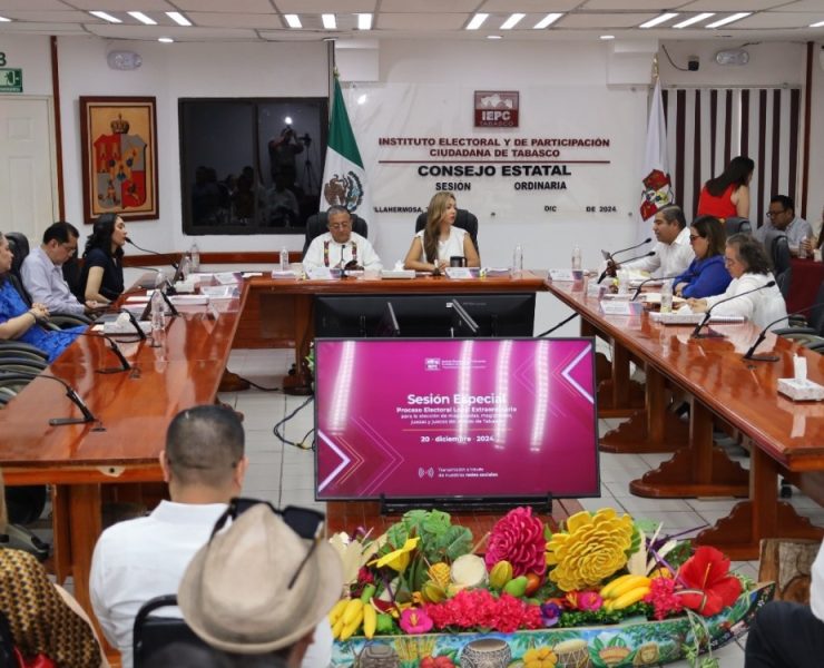 IEPCT Detalla Proceso para Registro de Partidos Locales