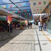 Mercado del Chechén con 65 locales desocupados