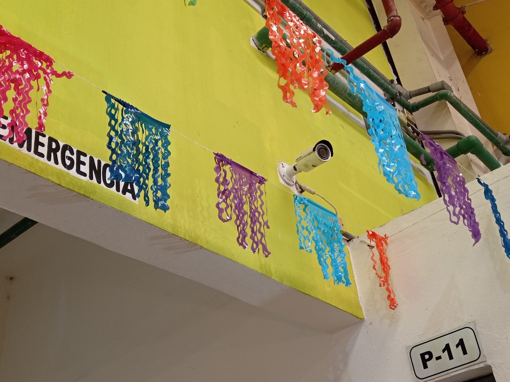 Denuncian robos en el mercado Alonso Felipe de Andrade