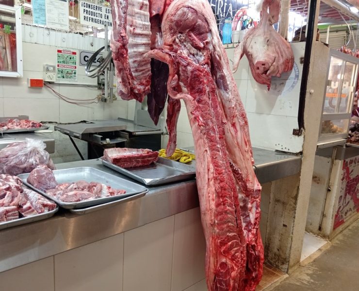Carniceros cifran expectativas de ventas para fiestas decembrinas