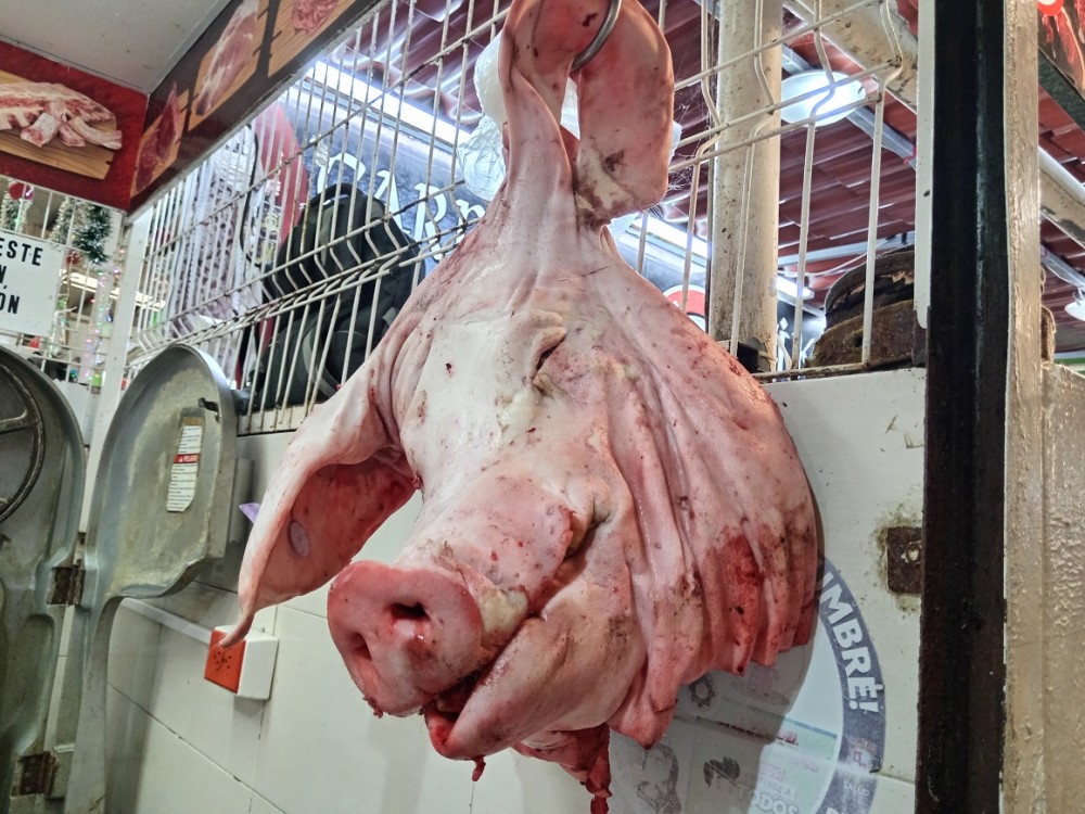 Carniceros cifran expectativas de ventas para fiestas decembrinas