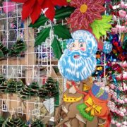 No repunta la venta de artículos navideños