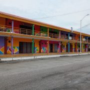 Ciudad del Carmen amaneció inactivo con calles vacías