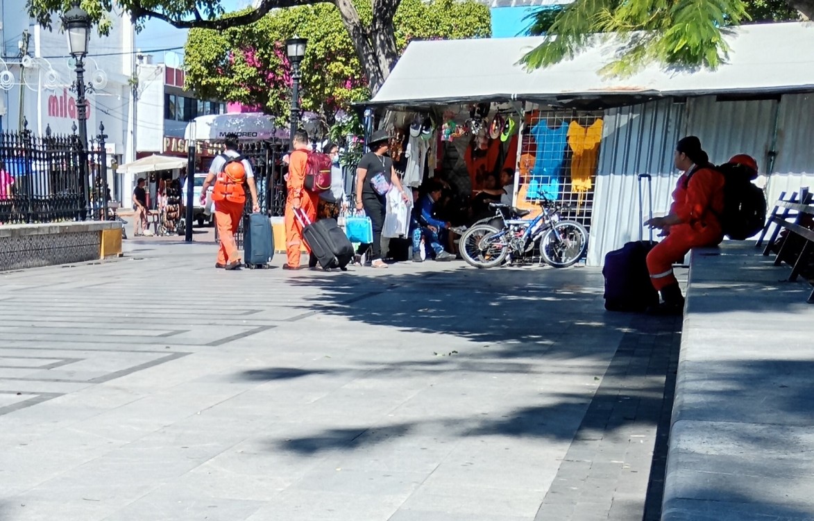 Que Pemex limpie su conchinero en la Sonda de Campeche