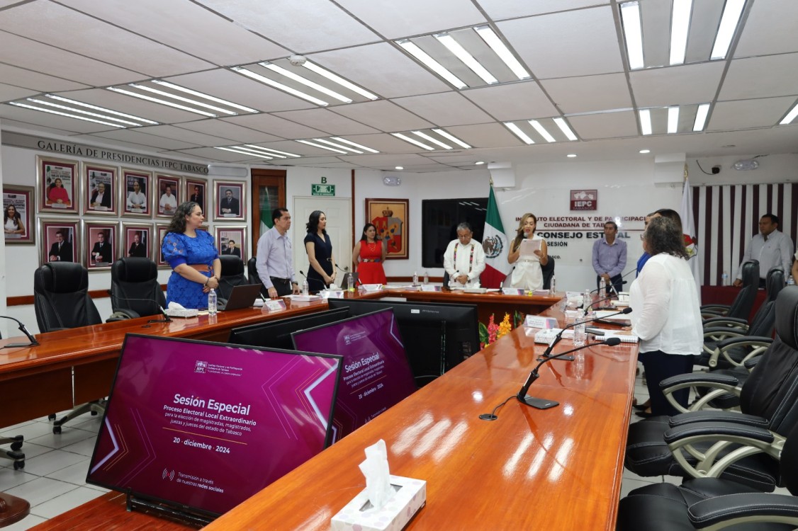 Un camino hacia la justicia democrática