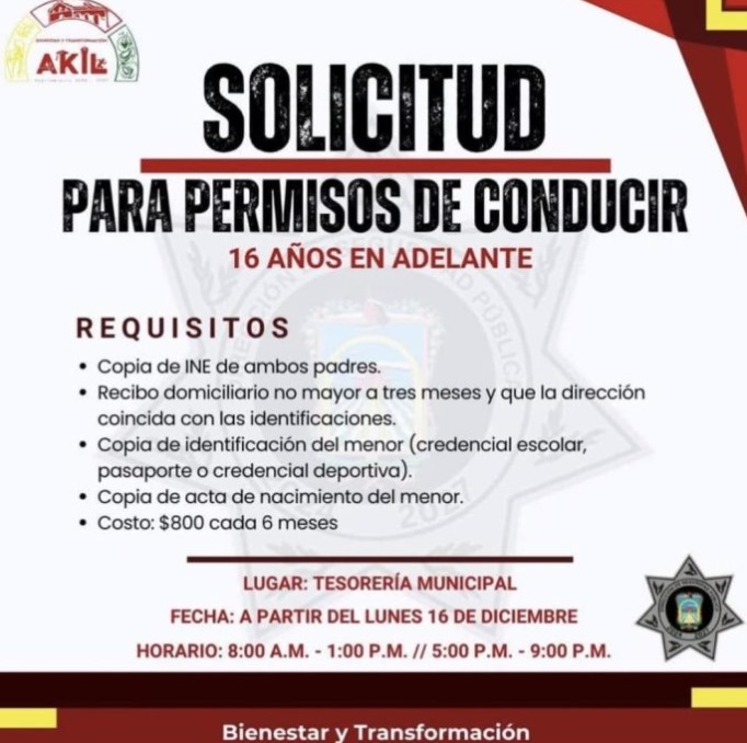 ¿Qué está pasando con la venta de licencias falsas a menores en Yucatán?