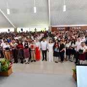 Impulsan la educación en Centro