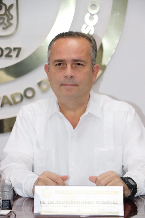 Informe Anual de Labores Justicia para el pueblo