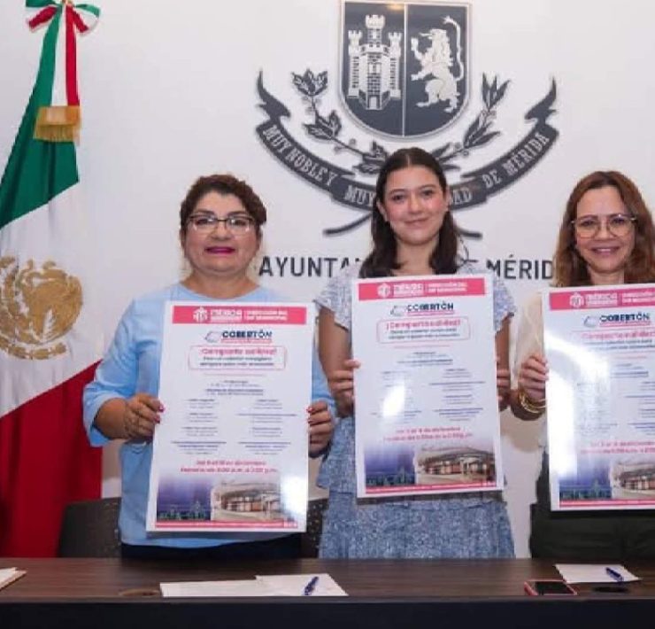 Inicia la campaña “Cobertón” para brindar calidez a Mérida durante el frío