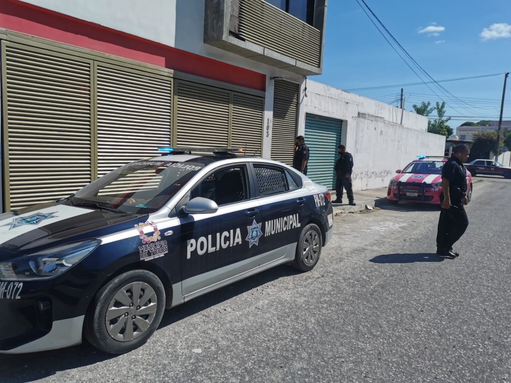 SOS a Layda Sansores por inseguridad