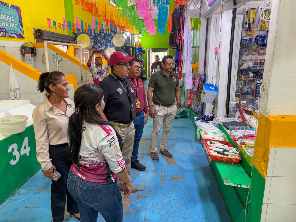 Comercios sin permisos para la venta de pirotecnia