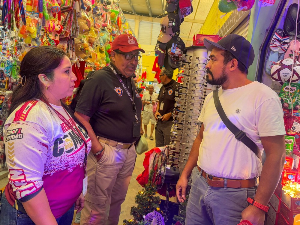 Comercios sin permisos para la venta de pirotecnia