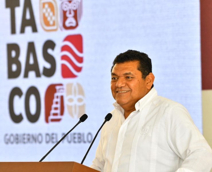 Javier May celebra aprobación de iniciativas