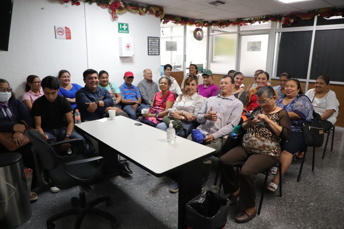 Jorge Bracamonte promete un Tabasco transformador