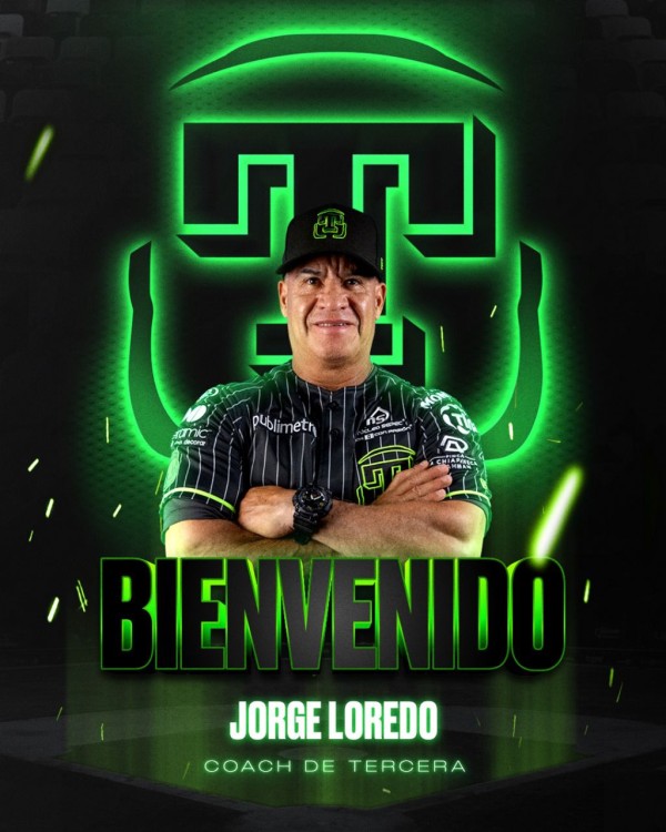 Olmecas de Tabasco presenta su cuerpo técnico