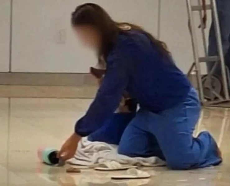 ¡Insólito! Joven intenta colarse como equipaje en el Aeropuerto de Mérida