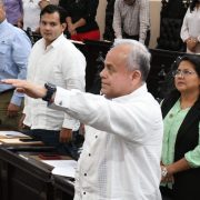 Juan José Peralta Fócil, nuevo Fiscal Superior de Tabasco