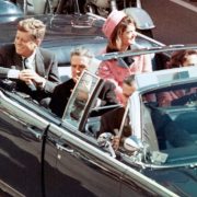 El Magnicidio de Dallas: Asesinato de JF Kennedy