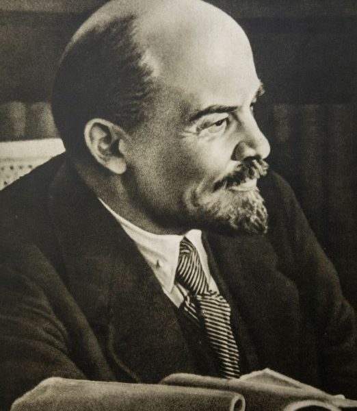 ¿Quién fue Vladimir Ilich Ulianov (Lenin)? 
