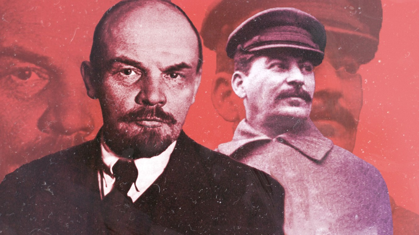 ¿Quién fue Vladimir Ilich Ulianov (Lenin)?