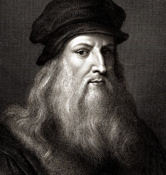 ¿Quién fue Leonardo da Vinci?