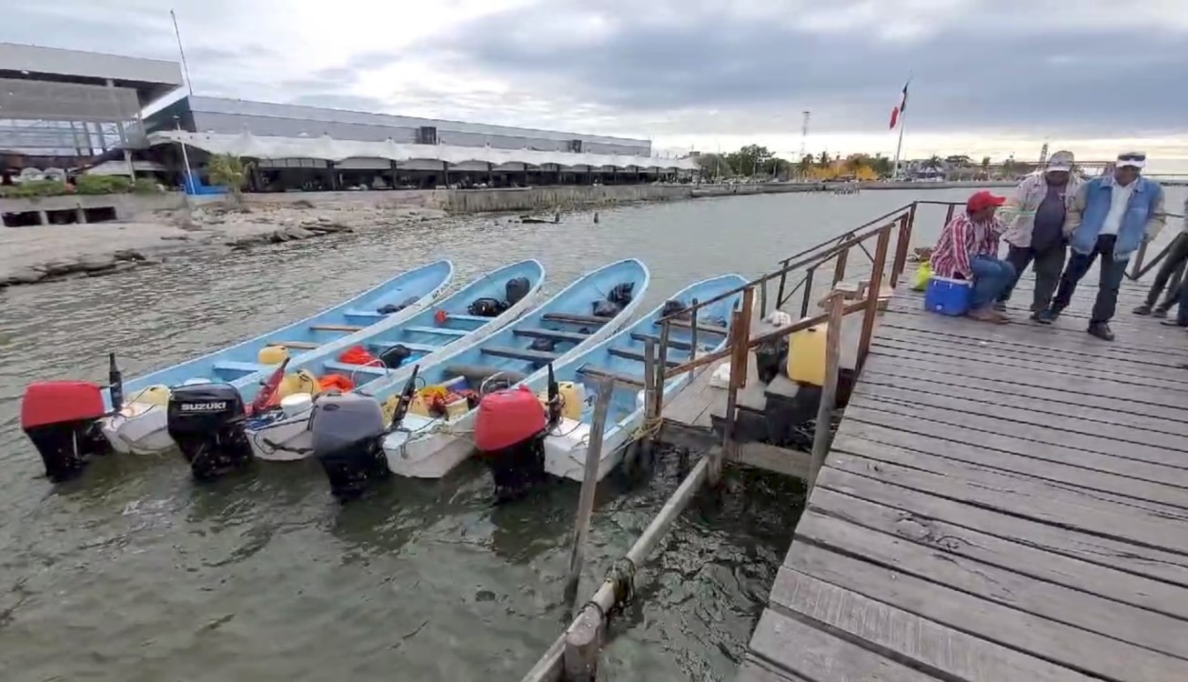 Se incrementa el número de pasajeros en transporte de lanchas