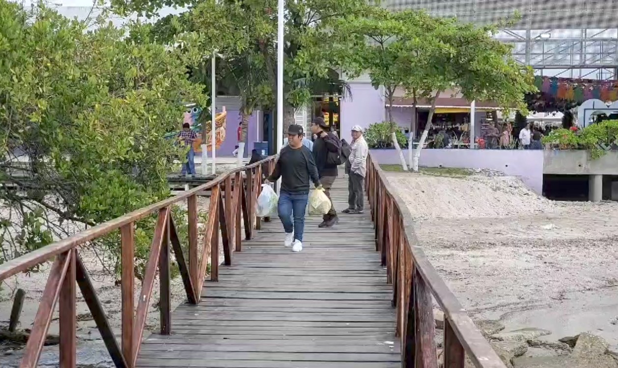 Se incrementa el número de pasajeros en transporte de lanchas