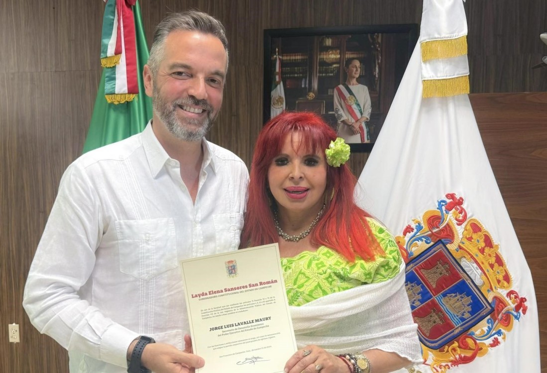 Campeche no debe de ser tierra de piratas