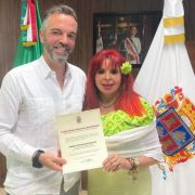 Lavalle Maury premiado con la Secretaría de Economía de Campeche