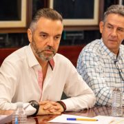 Premio personal a Lavalle Maury la Secretaría de Economía de Campeche