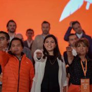 Líderes de Yucatán en la Dirigencia Nacional de Movimiento Ciudadano