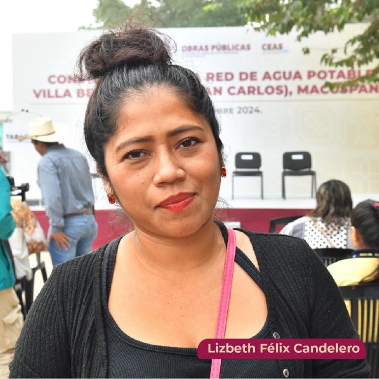 Lizbeth Esther Félix