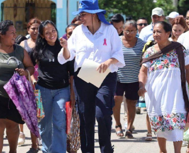 Lo que necesitas saber sobre los Cien días de acción por Mérida